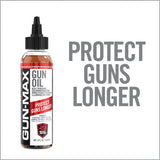 Real Avid Gun Max Gun Oil 4oz.