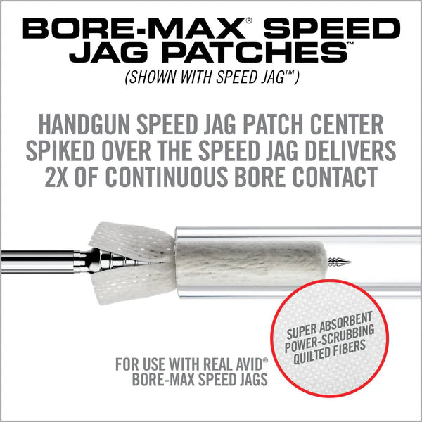 Real Avid Bore Maxx Speed Clean System