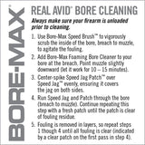 Real Avid Bore Maxx Speed Clean System