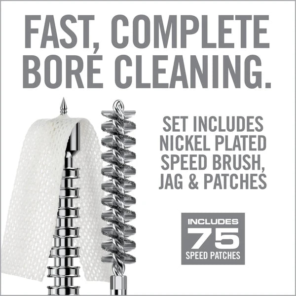Real Avid Bore Maxx Speed Clean System