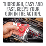 Real Avid Carbon Boss AR15