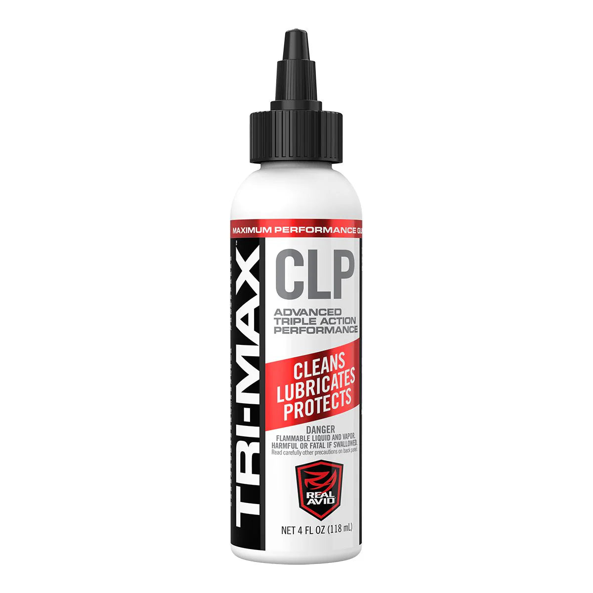 Real Avid Tri Max CLP Advanced Triple Action Performance 4oz.