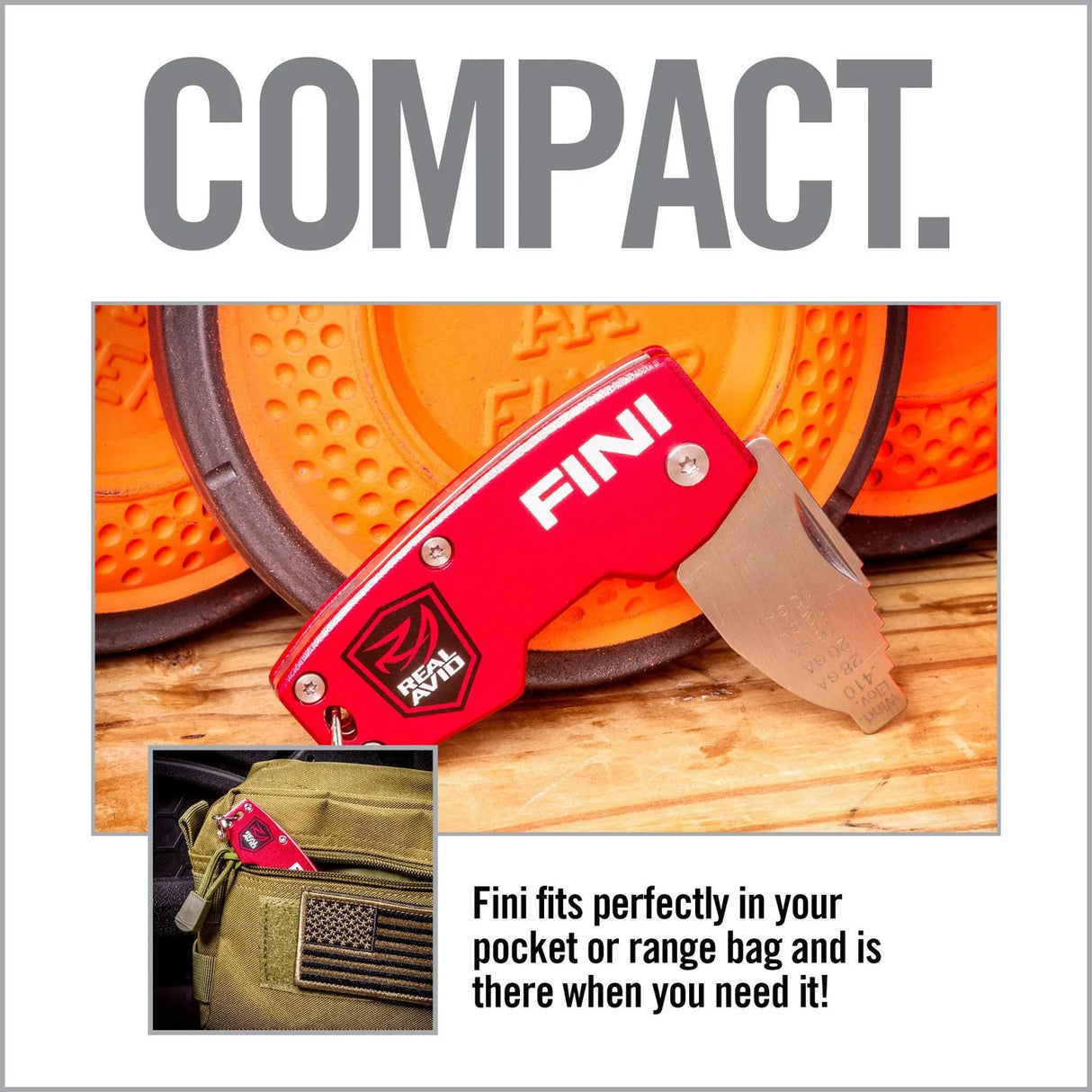 Real Avid Fini Universal Choke Tube Wrench
