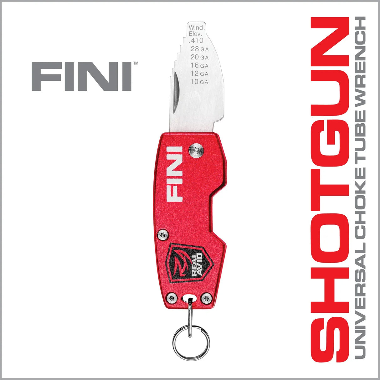 Real Avid Fini Universal Choke Tube Wrench