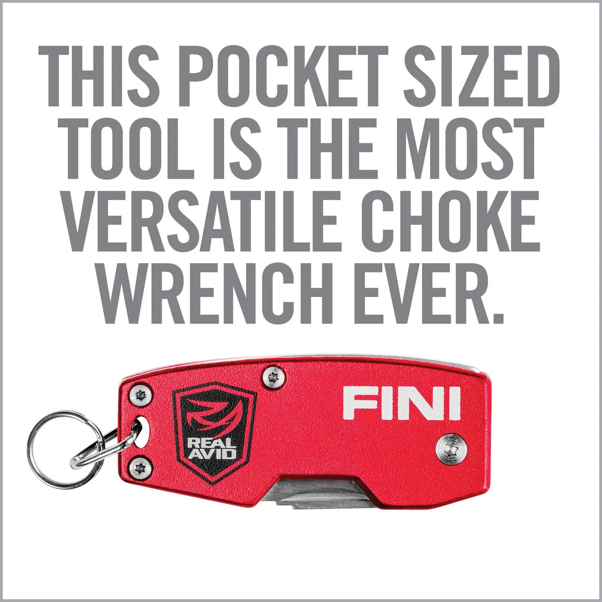 Real Avid Fini Universal Choke Tube Wrench