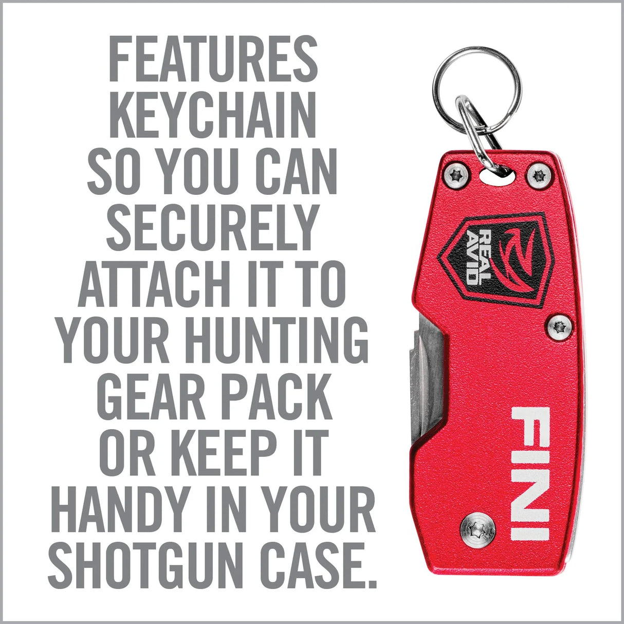 Real Avid Fini Universal Choke Tube Wrench