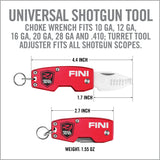 Real Avid Fini Universal Choke Tube Wrench
