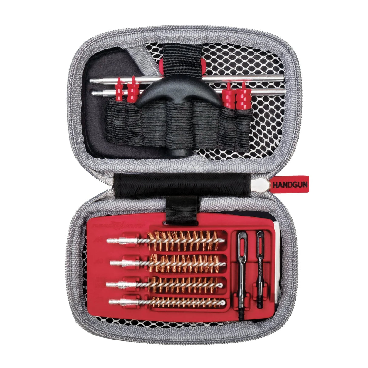 Real Avid Gun Boss Handgun Cleaning Kit Compact & Ready