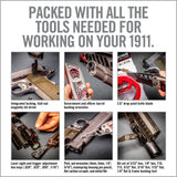 Real Avid Gun Tool Amp 1911