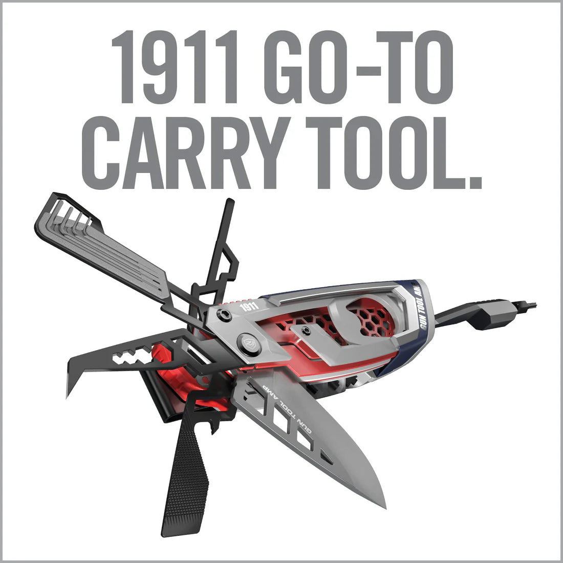 Real Avid Gun Tool Amp 1911