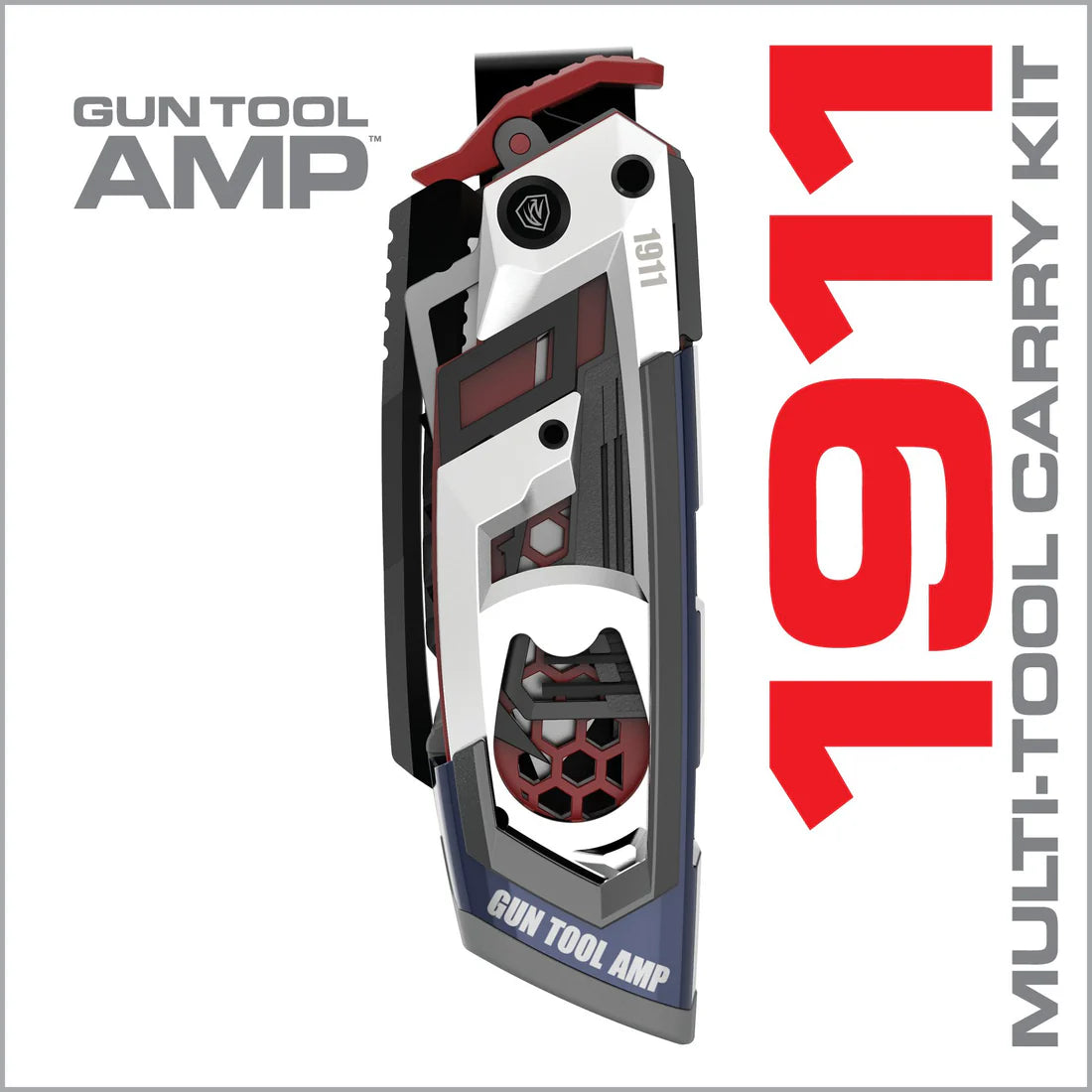 Real Avid Gun Tool Amp 1911