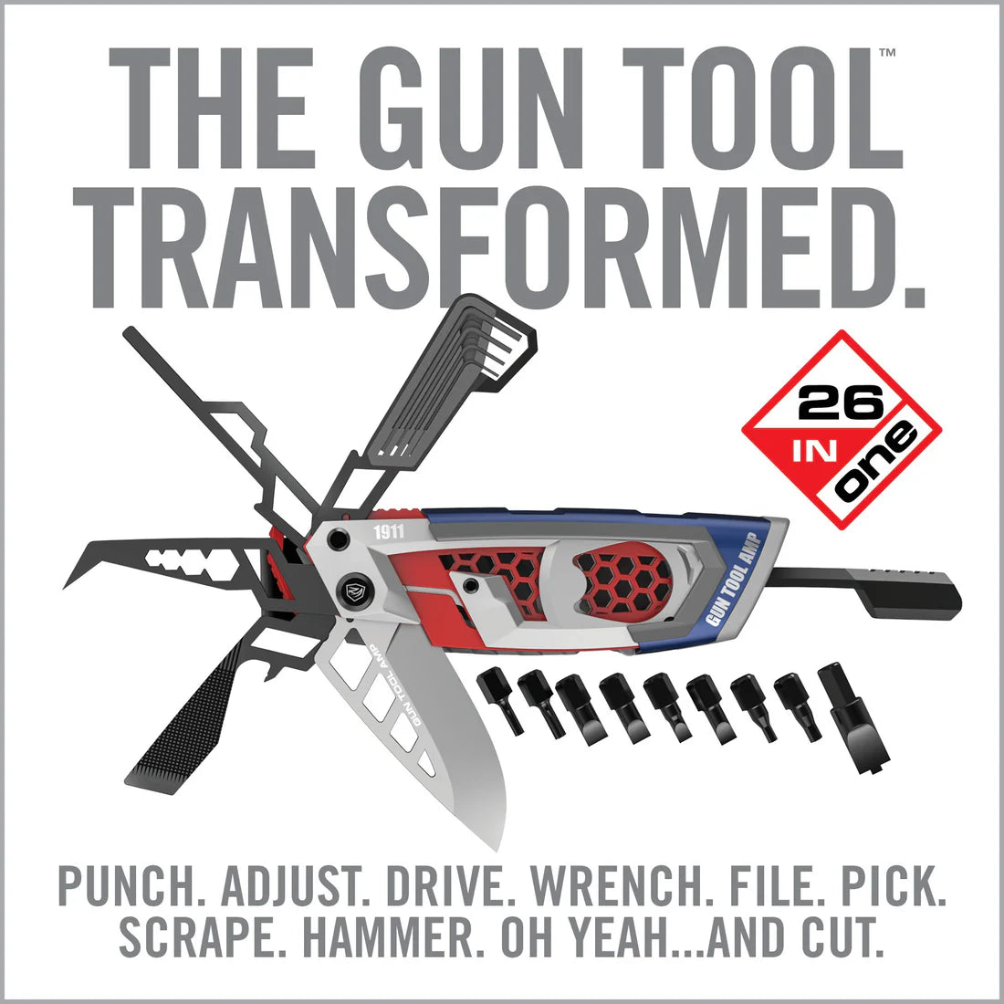 Real Avid Gun Tool Amp 1911