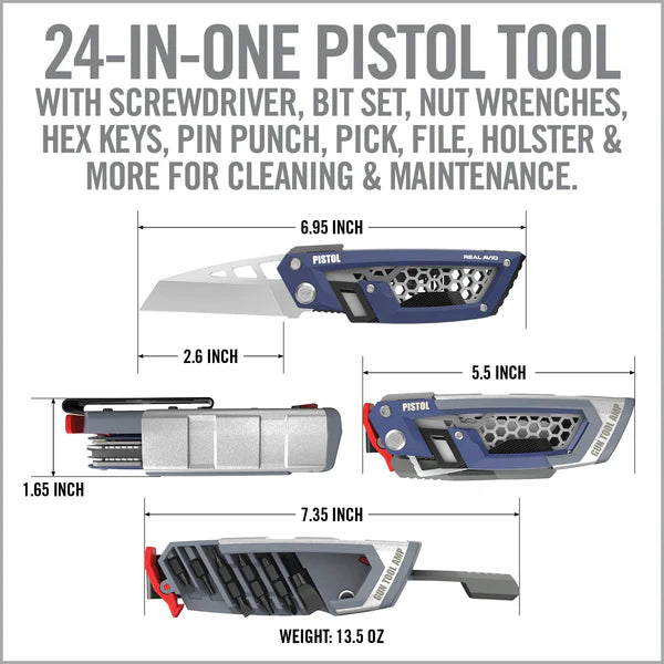 Real Avid Tool AMP Pistol