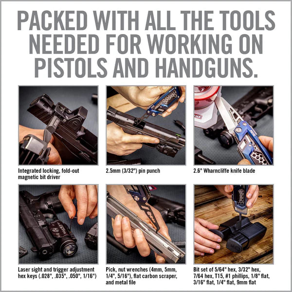 Real Avid Tool AMP Pistol