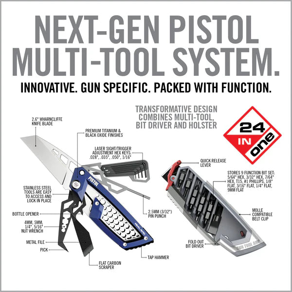 Real Avid Tool AMP Pistol