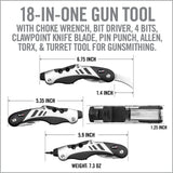 Real Avid The Gun Tool Universal Multi Tool