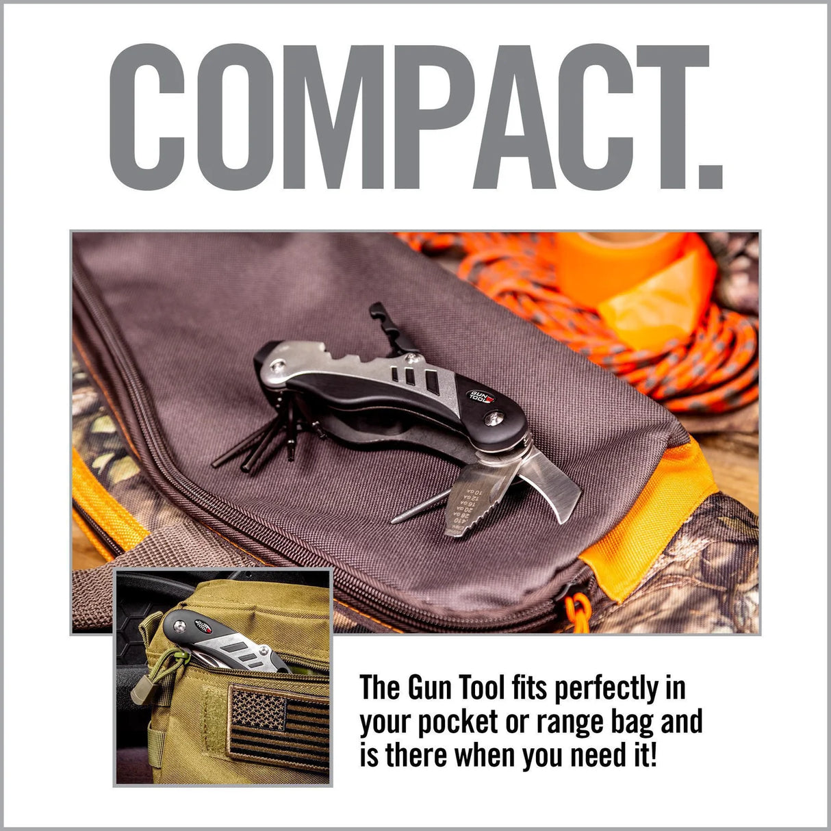 Real Avid The Gun Tool Universal Multi Tool