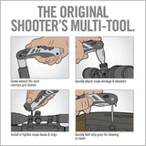 Real Avid The Gun Tool Universal Multi Tool