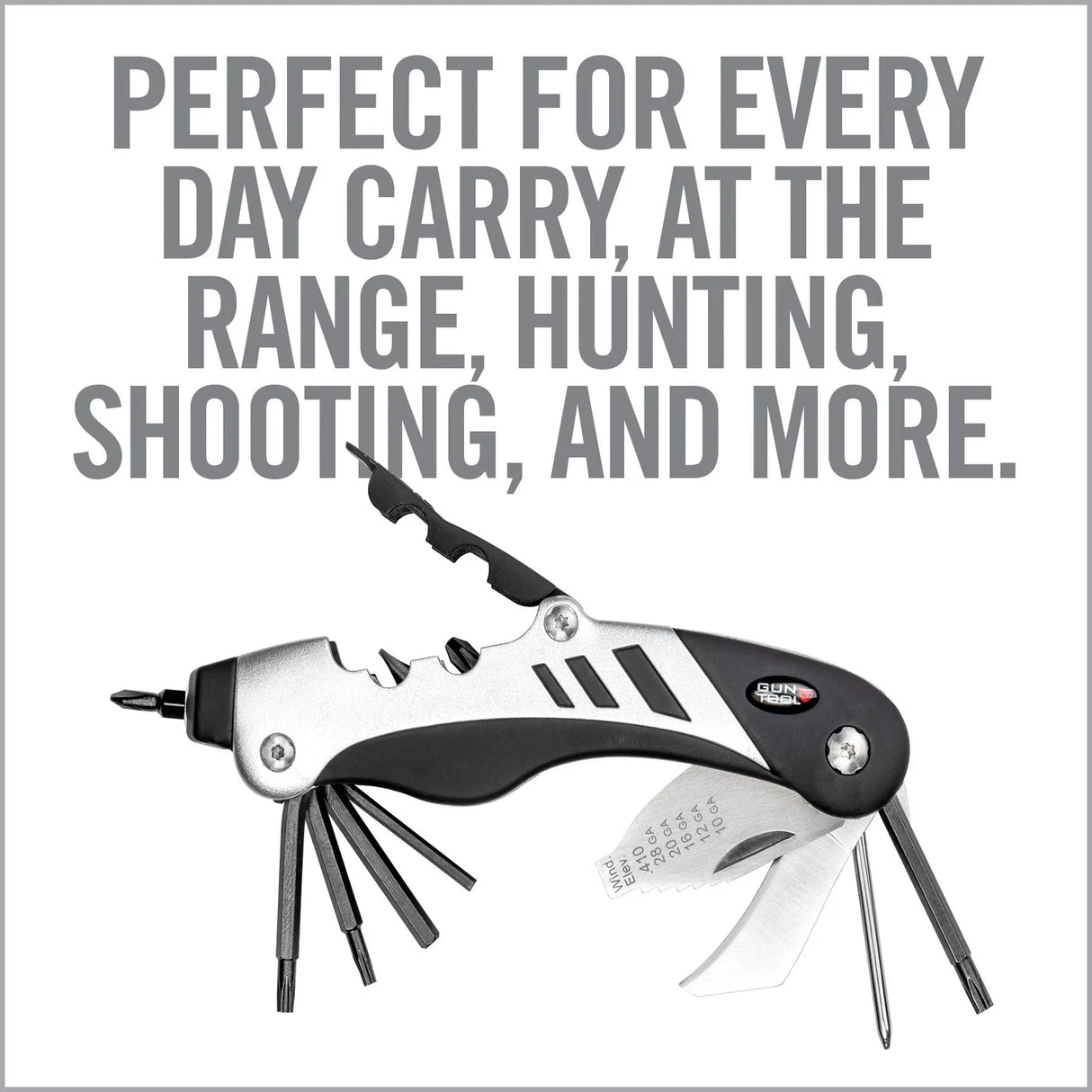 Real Avid The Gun Tool Universal Multi Tool