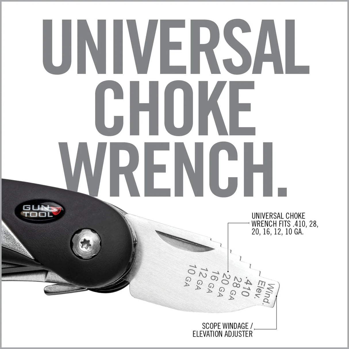 Real Avid The Gun Tool Universal Multi Tool