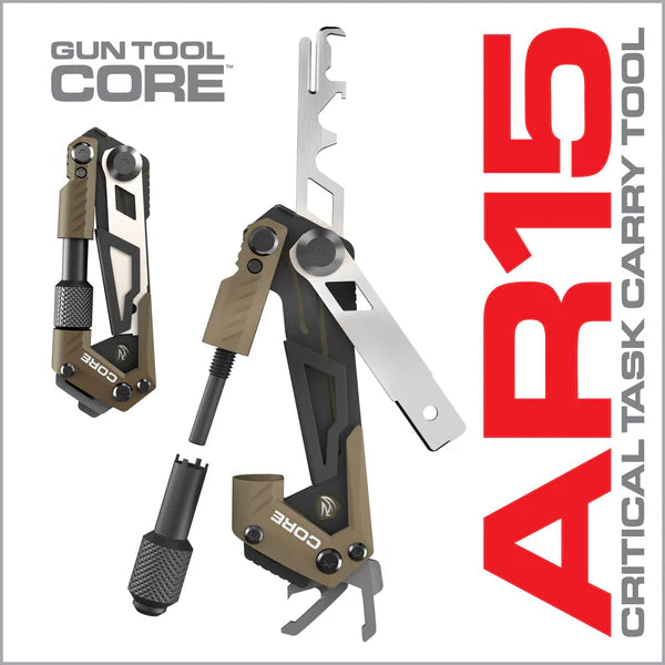 Real Avid Gun Tool Core AR15