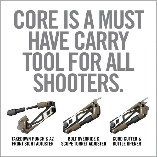 Real Avid Gun Tool Core Shotgun