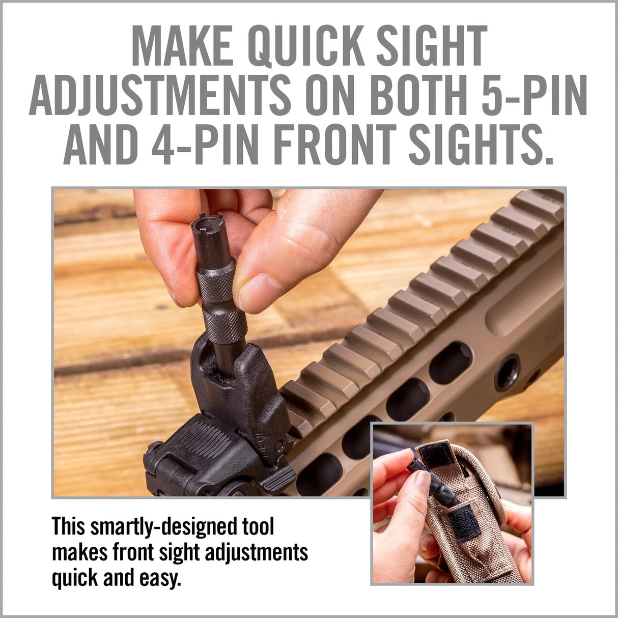 Real Avid Gun Tool Pro AR15