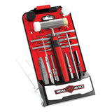 Real Avid Accu Punch Hammer & AR15 Pin Punch Set