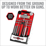 Real Avid Accu Punch Hammer & AR15 Pin Punch Set
