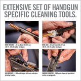 Real Avid Master Cleaning Station Handgun