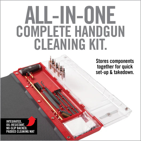 Real Avid Master Cleaning Station Handgun