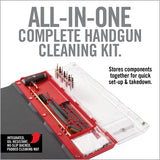 Real Avid Master Cleaning Station Handgun