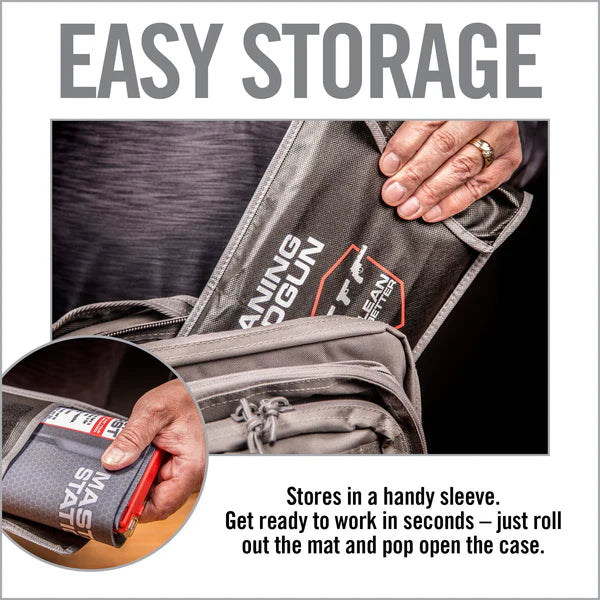 Real Avid Master Cleaning Station Handgun