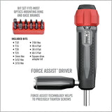 Real Avid Master Grade Scope Mounting & Bore Sighting Kit