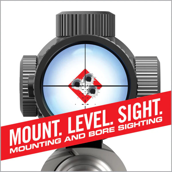 Real Avid Master Grade Scope Mounting & Bore Sighting Kit
