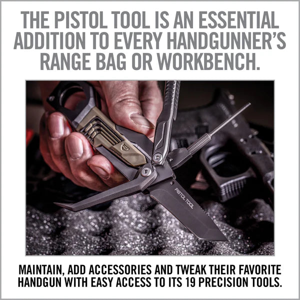 Real Avid The Pistol Tool