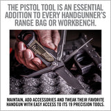 Real Avid The Pistol Tool