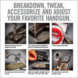 Real Avid The Pistol Tool