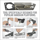 Real Avid The Pistol Tool