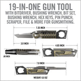 Real Avid The Pistol Tool