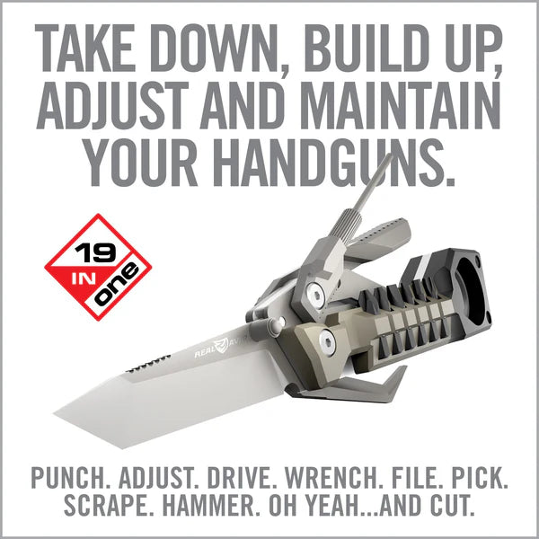 Real Avid The Pistol Tool