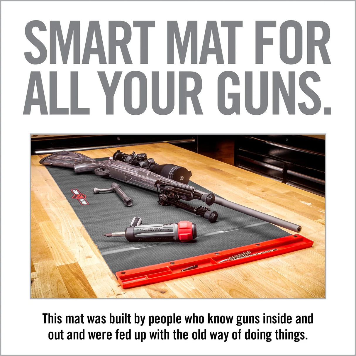 Real Avid Smart Mat Universal