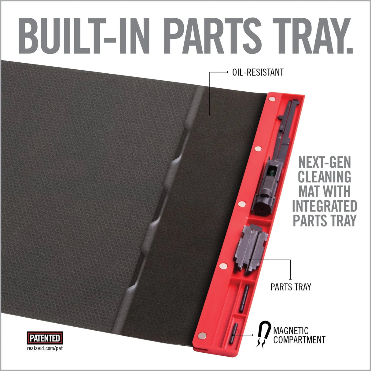 Real Avid Smart Mat Universal