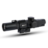 Monstrum Archangel 1-10x24 First Focal Plane LPVO Series