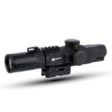Monstrum Archangel 1-6x24 First Focal Plane LPVO Series