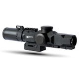 Monstrum Archangel 1-6x24 First Focal Plane LPVO Series