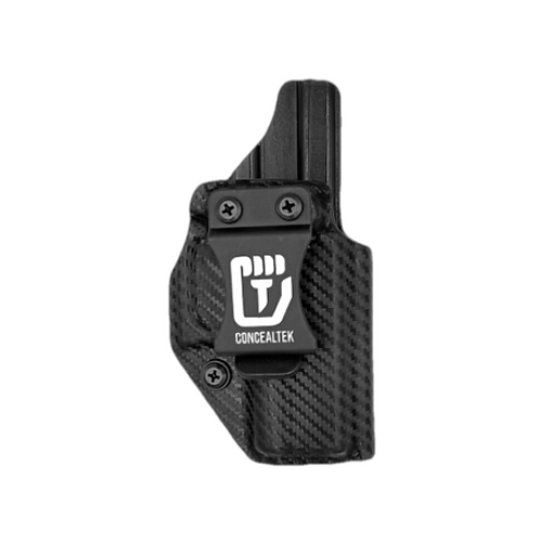 Concealtek CF Glock 43 IWB Holster with Fomi Clip