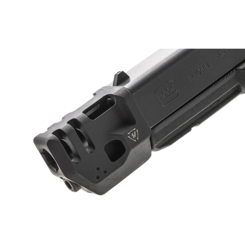 Strike Industries G4 Mass Driver Comp - Standard (Glock 17)