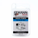 Eemann Tech Pins Set For 2011, ET-111603