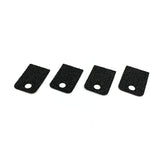 EEMANN TECH GRIPS 4PCS. SET FOR GLOCK BASE PADS, ET-120040